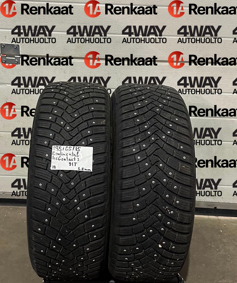 naastrehv Continental Conti Ice Contact 3